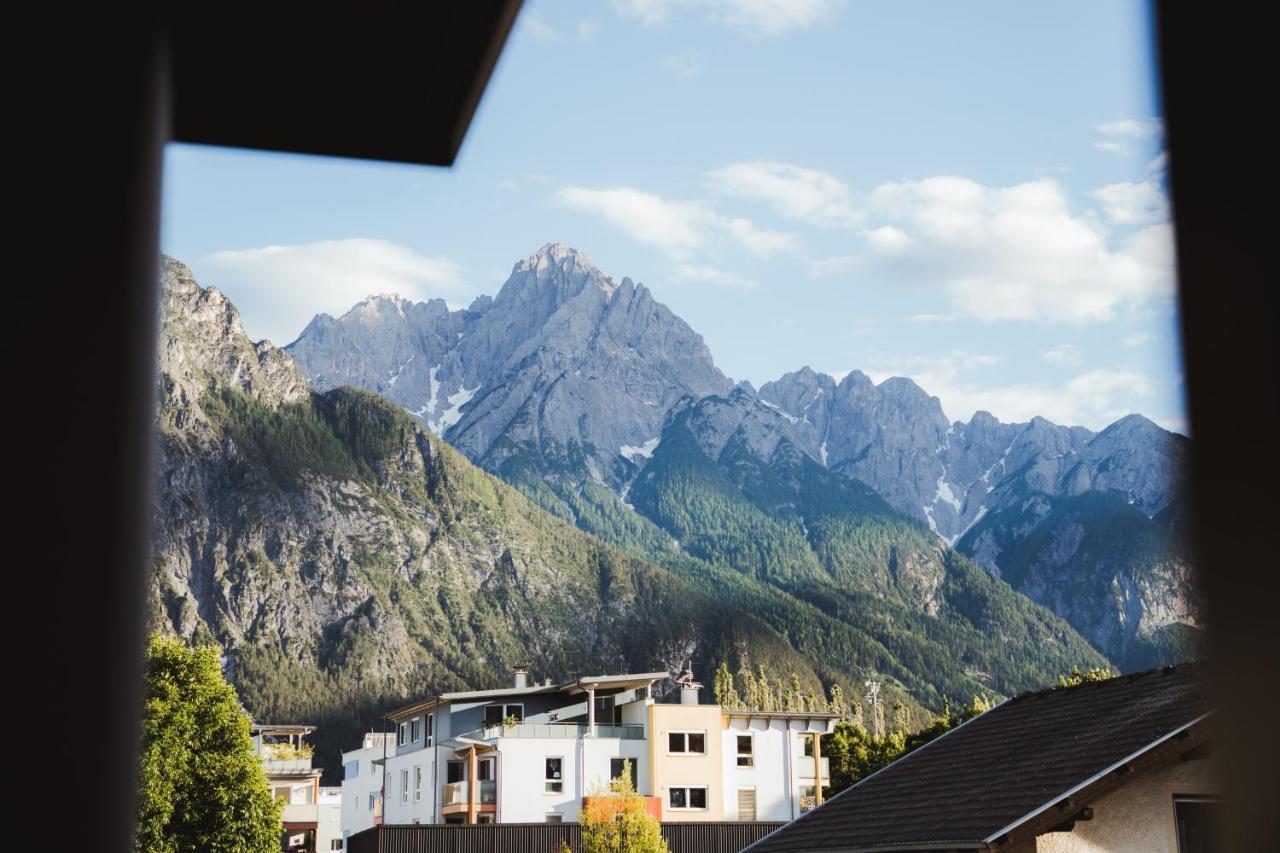 Apart Rauchkofel Lienz Eksteriør billede
